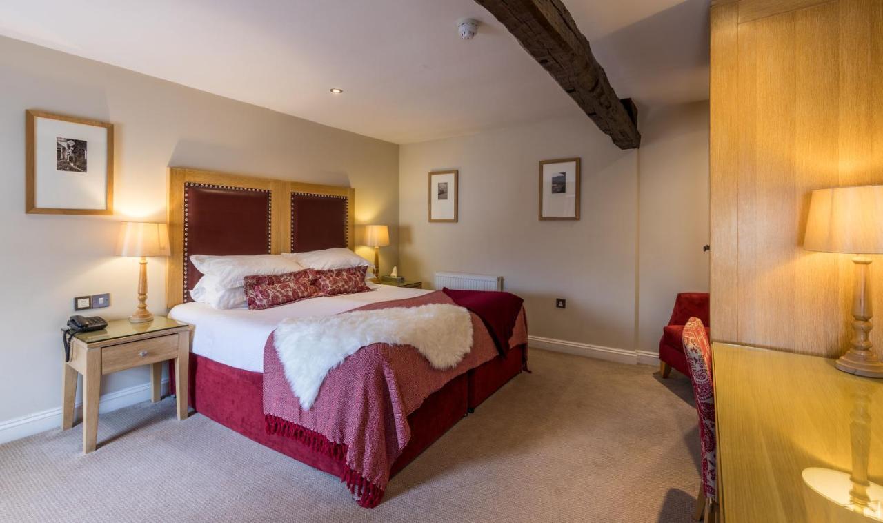 The Pennington Hotel رافنغلاس المظهر الخارجي الصورة
