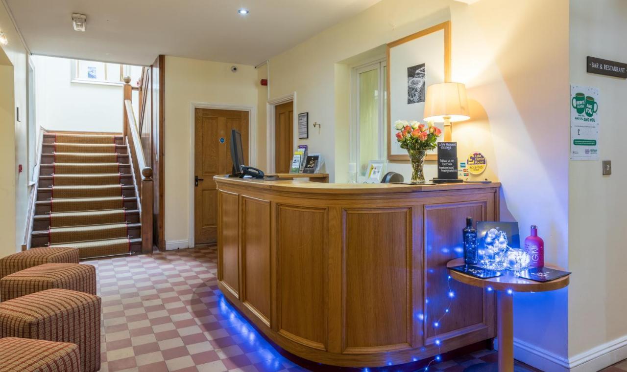 The Pennington Hotel رافنغلاس المظهر الخارجي الصورة